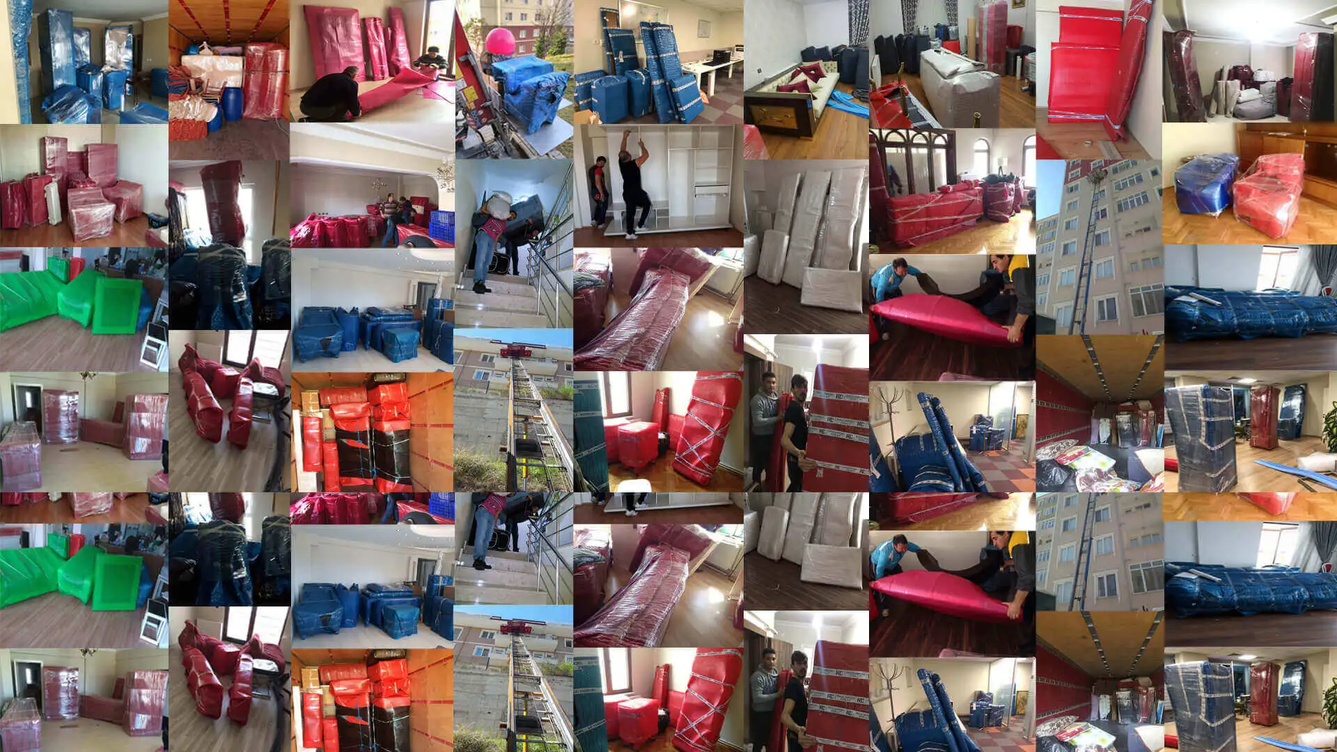 Merzifon Evden Eve Nakliyat Slider